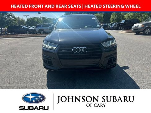 Used 2018 Audi Q7 3.0T Prestige w/ Prestige Package AWD/4WD image 2