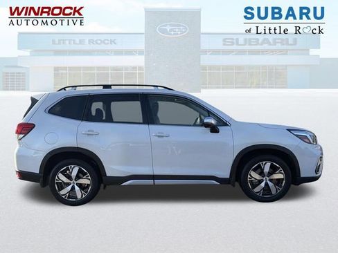 Used 2021 Subaru Forester Touring w/ Popular Package #2 image 1