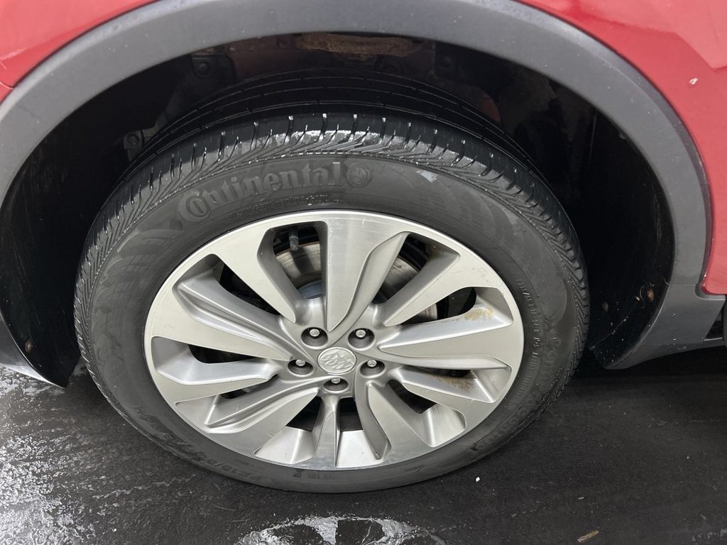 Used 2019 Buick Encore Preferred AWD/4WD image 8