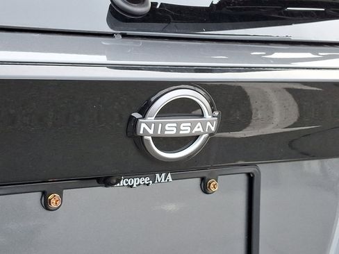 New 2026 Nissan Kicks SV w/ SV Premium Package image 18