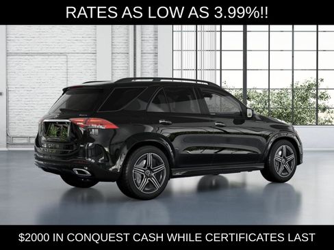 New 2026 Mercedes-Benz GLE 350 4MATIC image 23