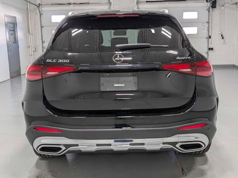 Certified 2026 Mercedes-Benz GLC 300 4MATIC image 9