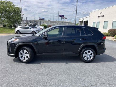 Certified 2025 Toyota RAV4 LE FWD image 2