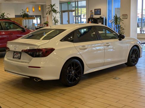 New 2026 Honda Civic Sport image 3