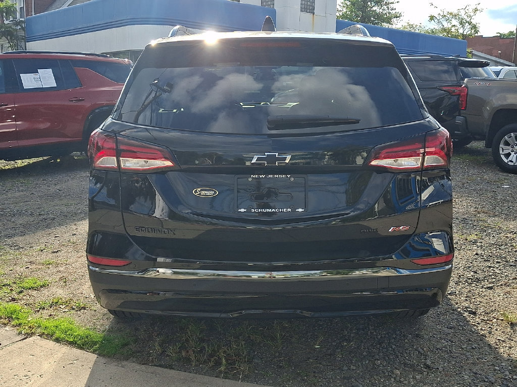 Certified 2023 Chevrolet Equinox RS AWD/4WD image 7