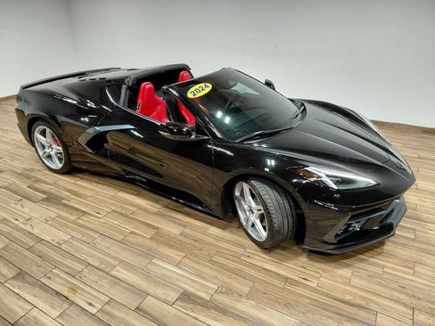 Used 2024 Chevrolet Corvette Stingray Coupe w/ 1LT RWD image 14