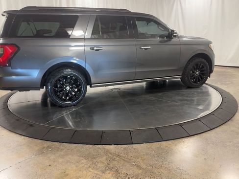 Used 2019 Ford Expedition Max Limited image 2