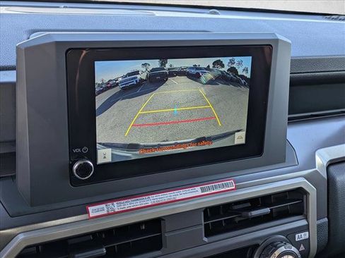 New 2025 Toyota Tacoma SR5 image 13