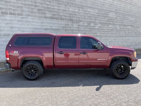 Used 2009 GMC Sierra 1500 SLE w/ Power Pack Plus AWD/4WD image 5