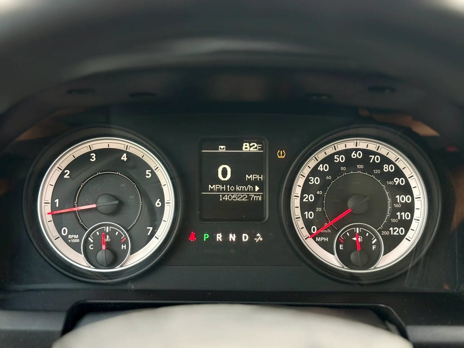 Used 2013 RAM 1500 Tradesman w/ PWR & Remote Entry Group AWD/4WD image 14