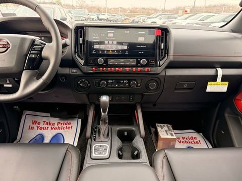 New 2026 Nissan Frontier PRO-4X w/ Pro Premium Package image 25