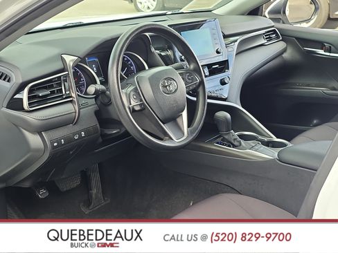 Used 2022 Toyota Camry LE w/ Convenience Package FWD image 10