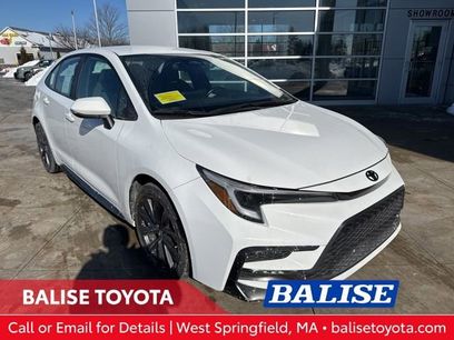 Used 2024 Toyota Corolla SE