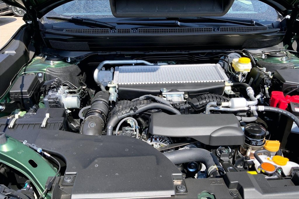 New 2026 Subaru Outback Touring XT AWD/4WD image 12