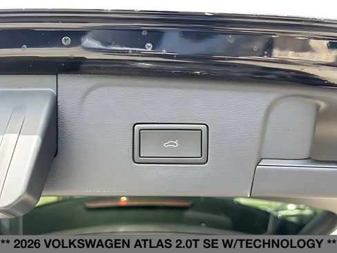 New 2026 Volkswagen Atlas SE AWD/4WD image 14