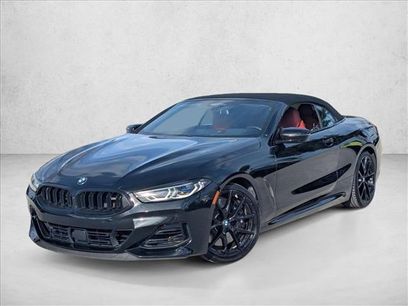 Certified 2023 BMW M850i xDrive Convertible