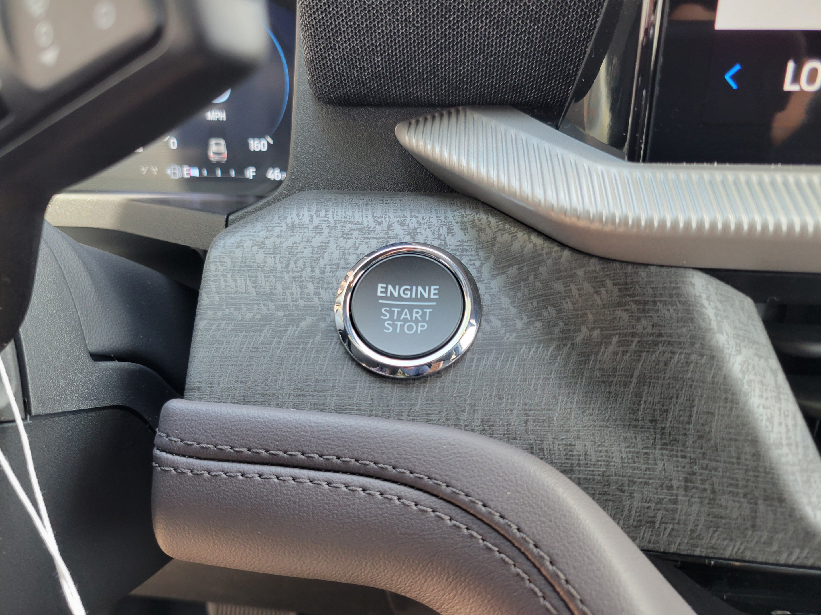New 2026 Ford Explorer Platinum RWD image 26