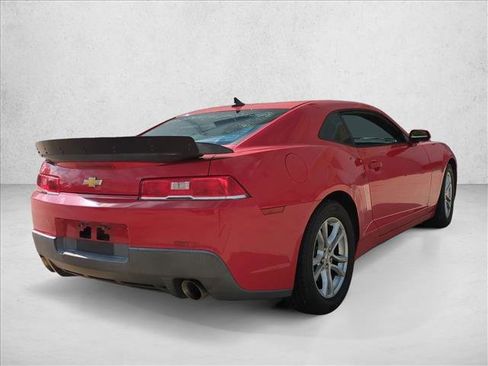 Used 2015 Chevrolet Camaro LS RWD image 5