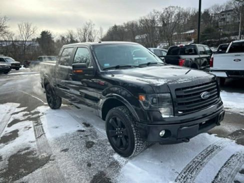 Used 2014 Ford F150 FX4 w/ Equipment Group 402A Luxury image 2