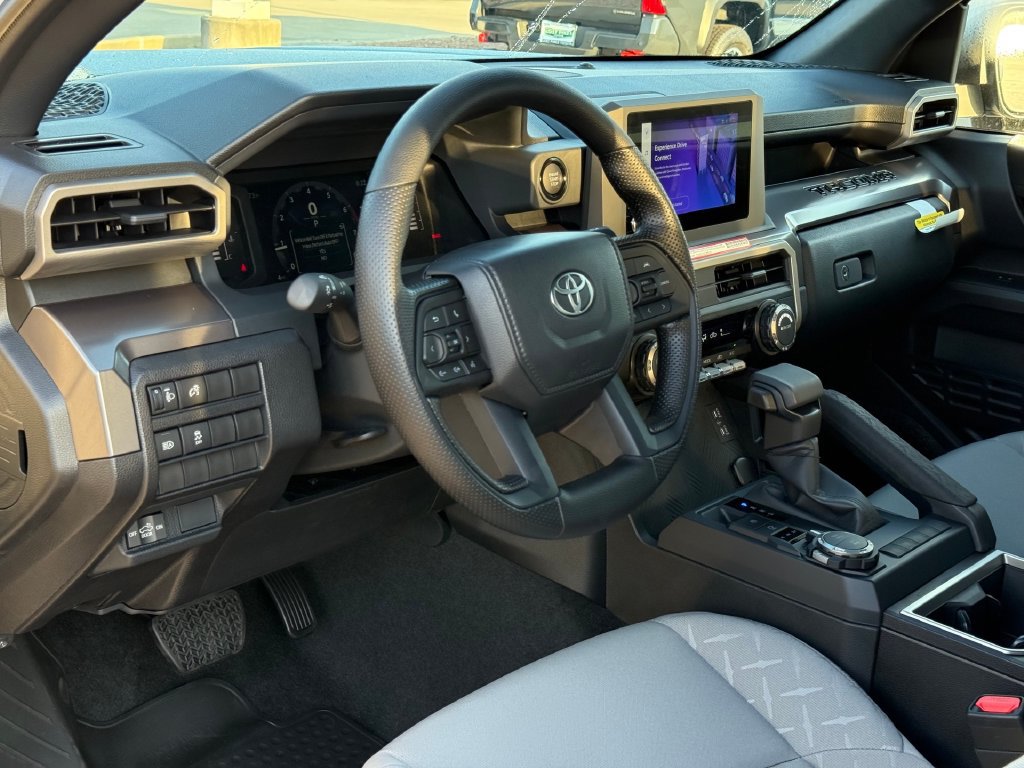 New 2026 Toyota Tacoma SR5 AWD/4WD image 8