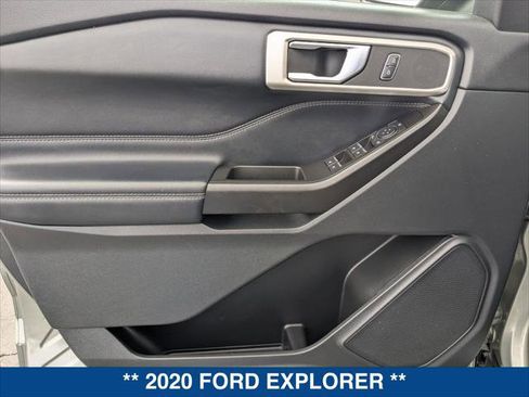 Used 2020 Ford Explorer XLT w/ Equipment Group 202A RWD image 9
