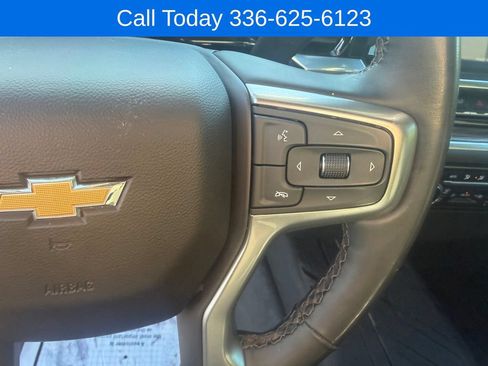 Used 2025 Chevrolet Silverado 3500 LT AWD/4WD image 18