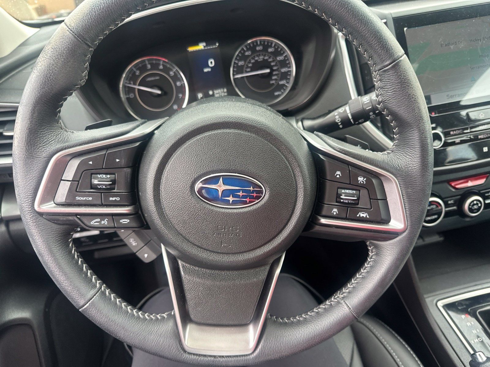 Used 2019 Subaru Impreza 2.0i Limited w/ Popular Package #2 AWD/4WD image 12