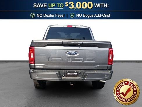 Certified 2022 Ford F150 XLT w/ Equipment Group 302A High AWD/4WD image 5