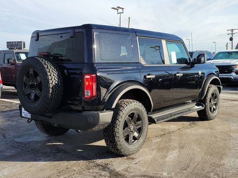 New 2025 Ford Bronco Big Bend image 4