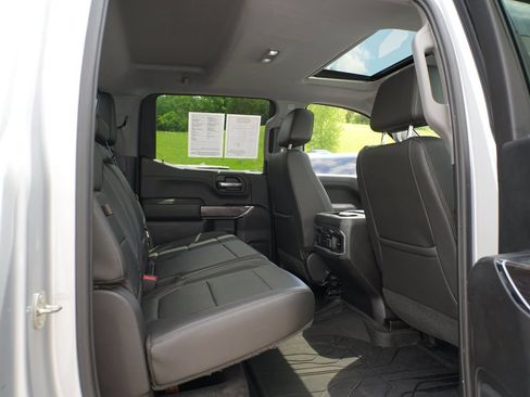 Used 2019 Chevrolet Silverado 1500 LTZ w/ LTZ Premium Package AWD/4WD image 27