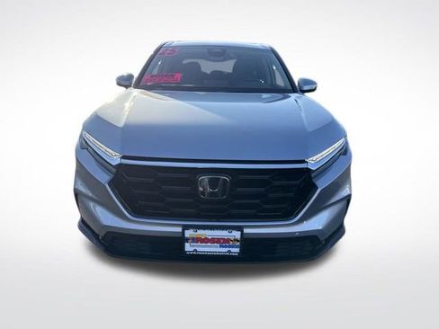 Certified 2025 Honda CR-V EX image 8