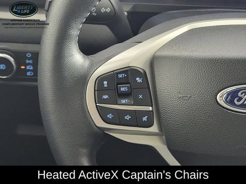 Certified 2023 Ford Explorer XLT w/ Equipment Group 202A AWD/4WD image 28