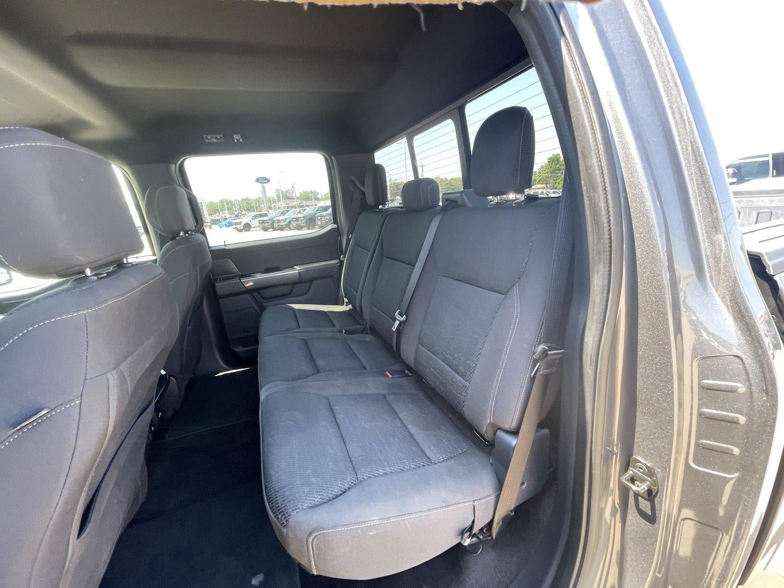 Used 2021 Ford F150 XLT w/ Equipment Group 302A High AWD/4WD image 41