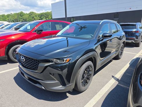New 2026 MAZDA CX-50 AWD 2.5 S w/ Weather Package image 4
