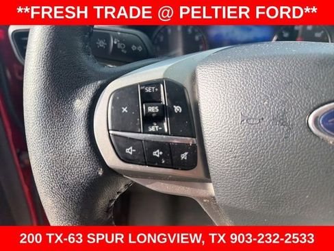 Used 2022 Ford Explorer XLT image 18