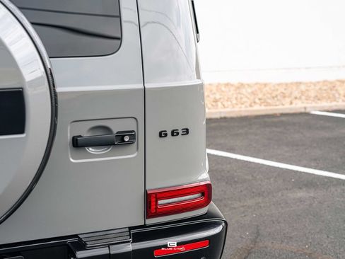 Used 2023 Mercedes-Benz G 63 AMG 4MATIC image 35