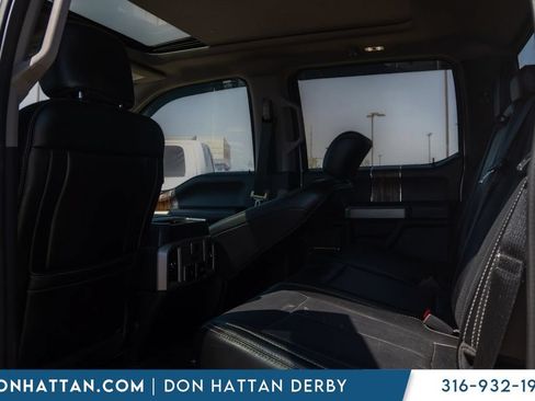 Used 2018 Ford F150 Lariat w/ Equipment Group 502A Luxury AWD/4WD image 22