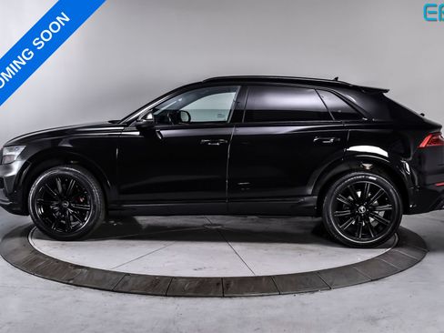 Used 2023 Audi SQ8 Prestige w/ Prestige Package AWD/4WD image 3