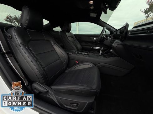Used 2024 Ford Mustang GT Premium RWD image 26