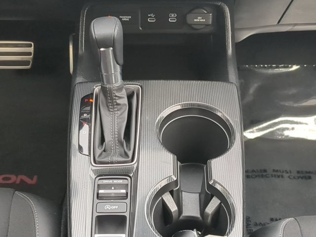 Certified 2025 Honda Civic Sport image 17