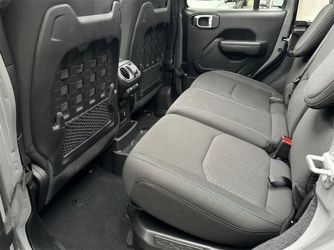 Used 2023 Jeep Wrangler Unlimited Rubicon 4xe w/ Cold Weather Group image 16