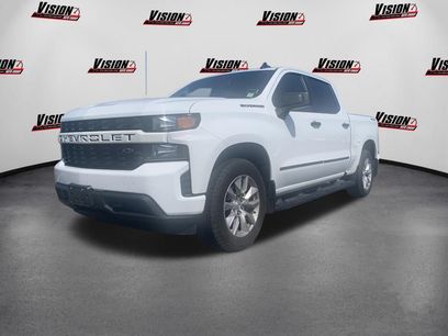 Used 2021 Chevrolet Silverado 1500 Custom w/ LPO, Dark Essentials Package