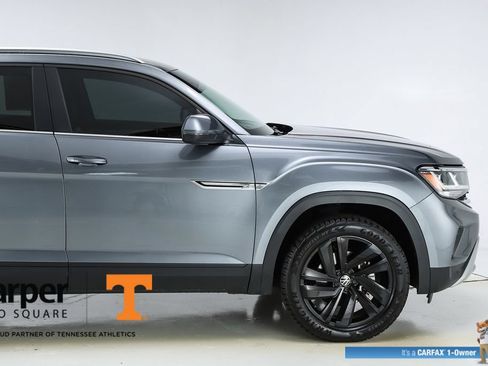Used 2023 Volkswagen Atlas Cross Sport SE w/ Panoramic Sunroof Package AWD/4WD image 51
