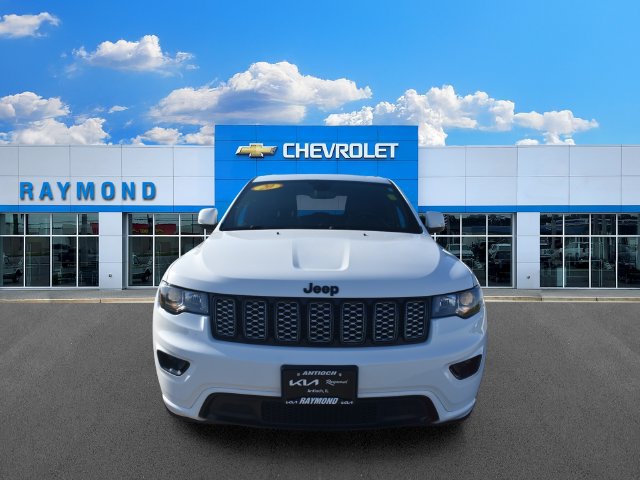 Used 2020 Jeep Grand Cherokee Altitude AWD/4WD image 8