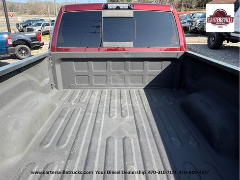 Used 2018 RAM 2500 Longhorn w/ Convenience Group AWD/4WD image 7