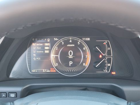 New 2025 Lexus ES 350 w/ Premium Package image 10