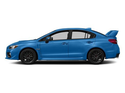 Used 2017 Subaru WRX STI AWD/4WD image 3