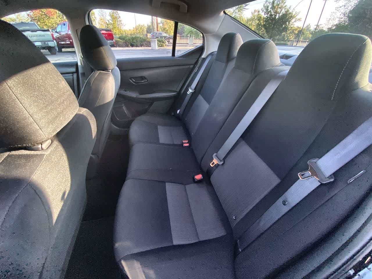 Used 2024 Nissan Sentra SV FWD image 21