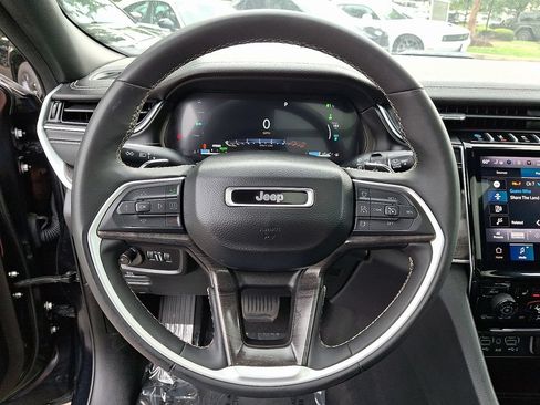 Certified 2024 Jeep Grand Cherokee Limited 4xe AWD/4WD image 21