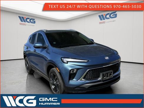 Used 2024 Buick Encore GX Sport Touring AWD/4WD image 1